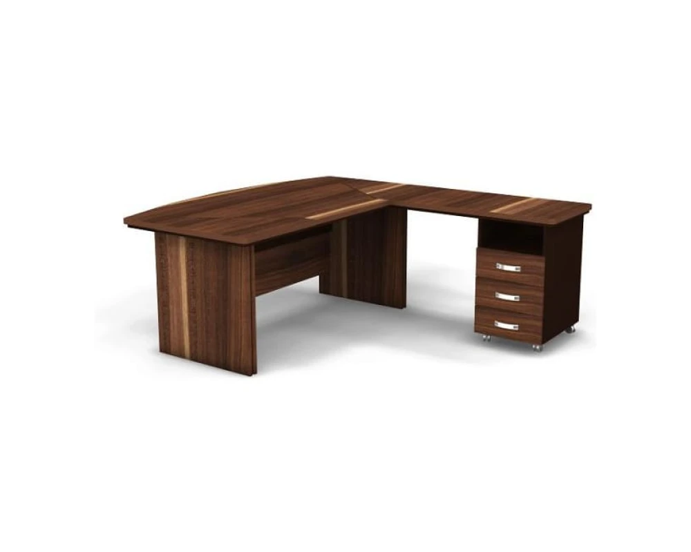 Рабочее место правое 200x205x76 Berlin Director