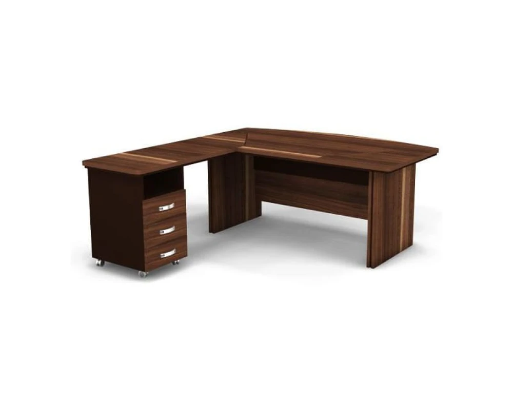 Рабочее место левое 200x205x76 Berlin Director