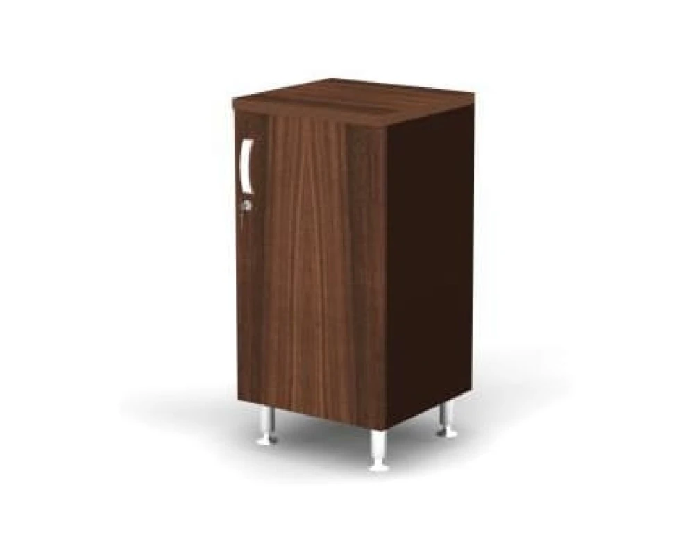 Шкаф закрытый 2 уровня правый Berlin Director