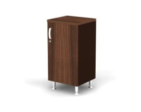 Шкаф закрытый 2 уровня правый Berlin Director images