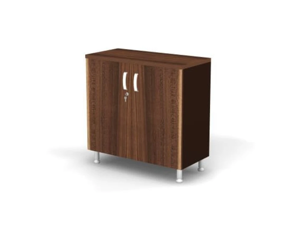 Шкаф закрытый 2 уровня Berlin Director