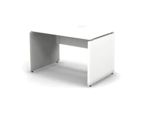 Стол рабочий ДСП с кабель каналом 118x80x74,3 128180 Europe images