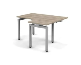Стол эргономичный металлический 138x60x74,3 С14x08x06x12П Europe images