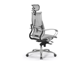 Кресло METTA M B2-10K M06.B31.G04.W03 Экокожа, Белый images