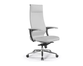 Кресло Samurai L1-19U M06.B32.G11.W03 Экокожа, Белый images