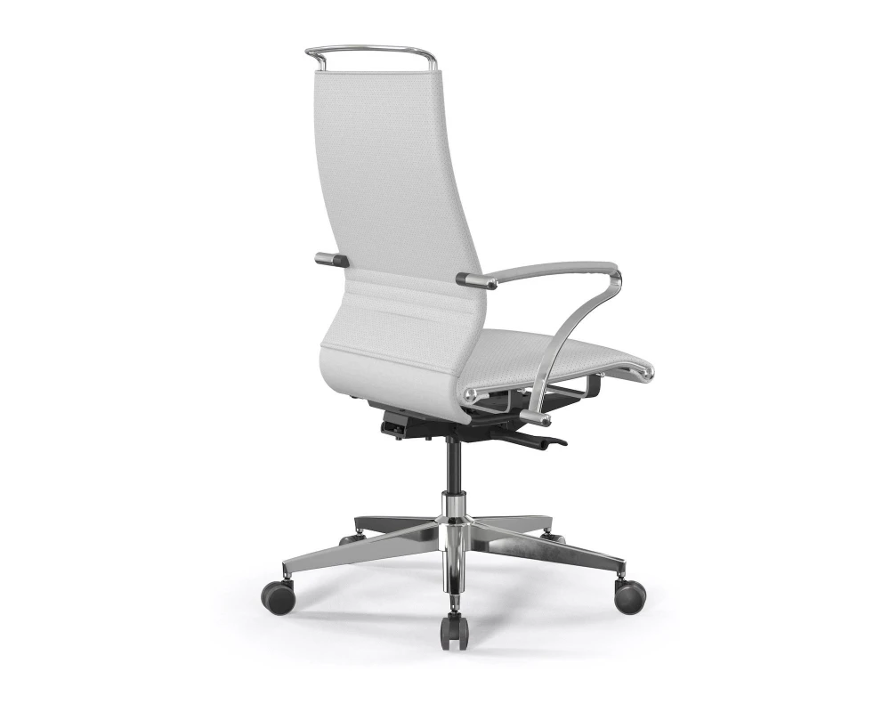 Кресло ErgoLife SynchroSit S W B2-195K M24.B22.G18.W03 Экокожа, Белый