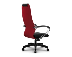 Кресло SU-B-10 подл.131/осн.001 Сетка, Красный/Черный images