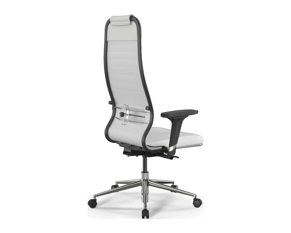 Кресло ErgoLife SynchroSit 10 B1-117D M23.B23.G18.W02 Экокожа, Белый