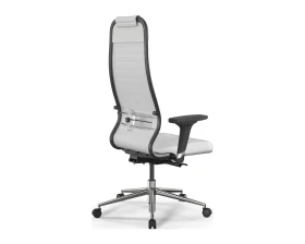 Кресло ErgoLife SynchroSit 10 B1-117D M23.B23.G18.W02 Экокожа, Белый images