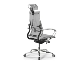 Кресло Y 2DM B2-10K M26.B35.G25.W04 Экокожа, Белый images