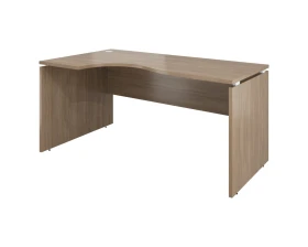 Стол криволинейный левый 1600х900х750 Дублин images