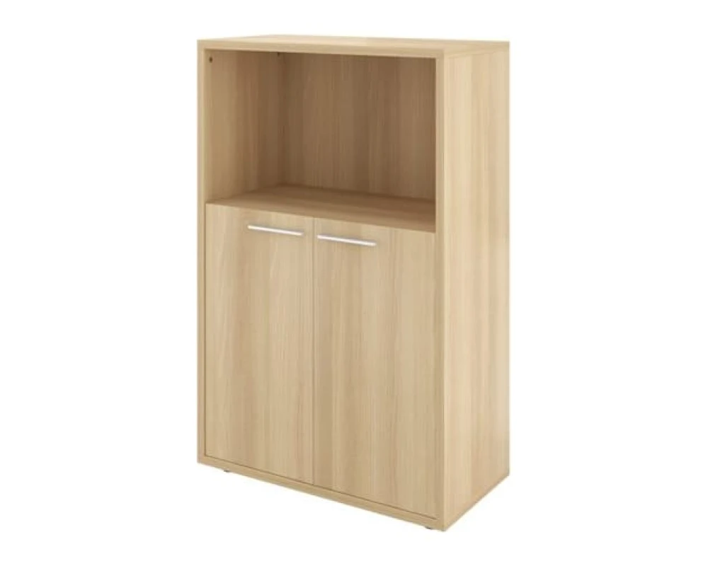 Шкаф низкий 1 откр. полка 800х400х1250 Дублин