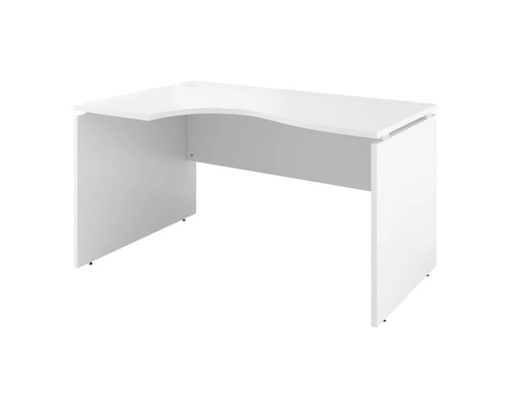 Стол криволинейный левый 1400х900х750 Дублин