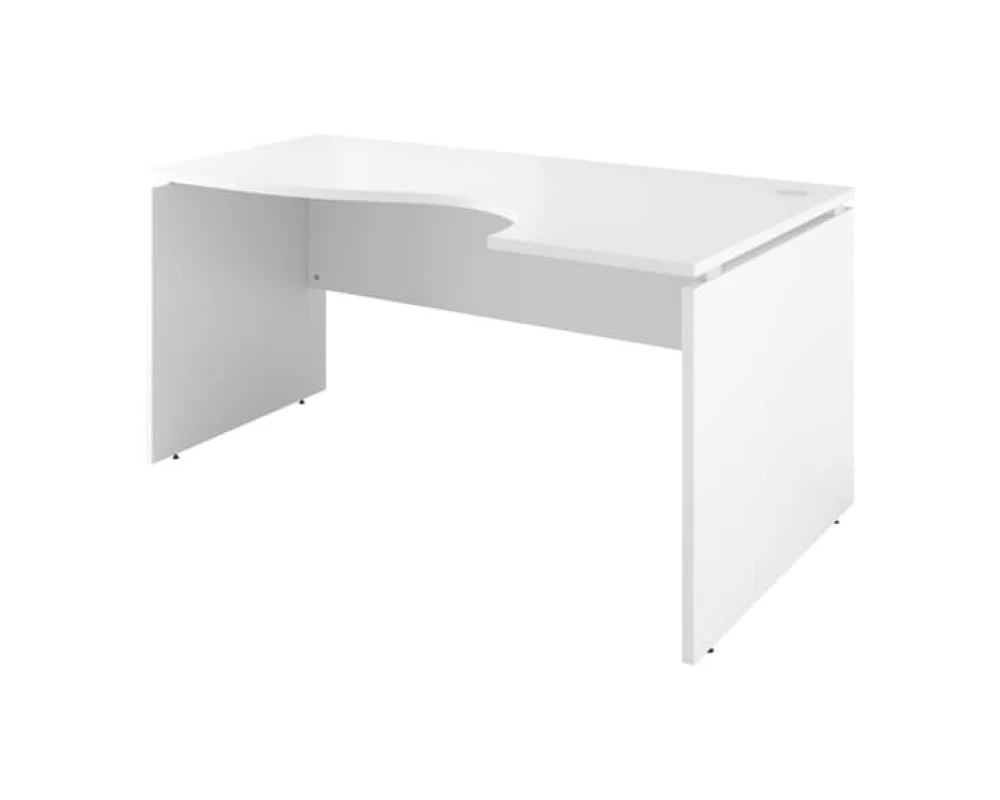 Стол криволинейный правый 1600х900х750 Дублин