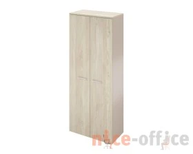 Шкаф для одежды (800х418х2000) Дуглас images