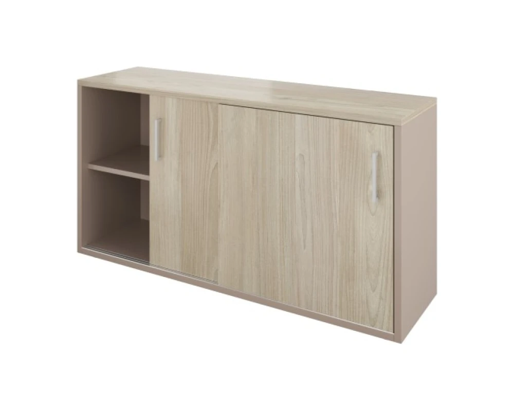 Тумба купе (1430х400х750) Дуглас