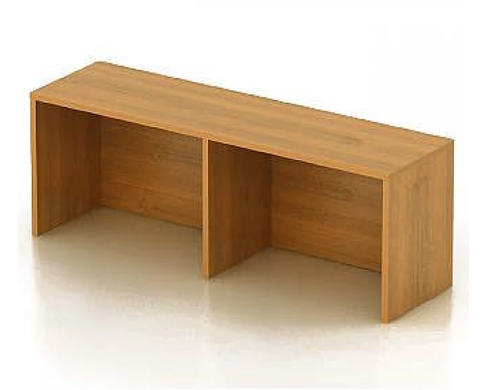 Надстройка на стол компьютерный (1002х282х360) СФ06 Фея