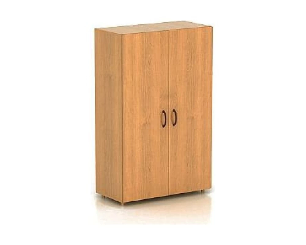 Шкаф низкий (740х390х1206) КФ19 Фея