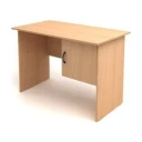 отзыв Стол 1-тумбовый с дверкой (1100х600х750) тумба справа СК26 Канц