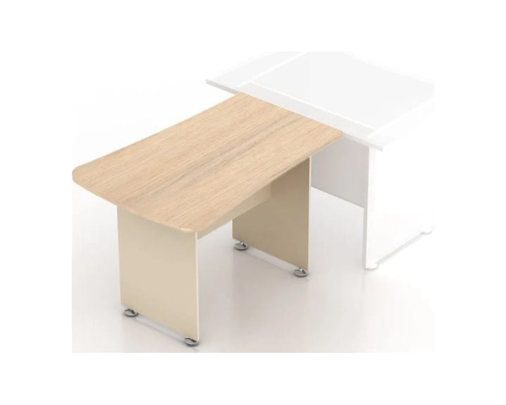 Брифинг-приставка 1200х800х740 К39 Модерн