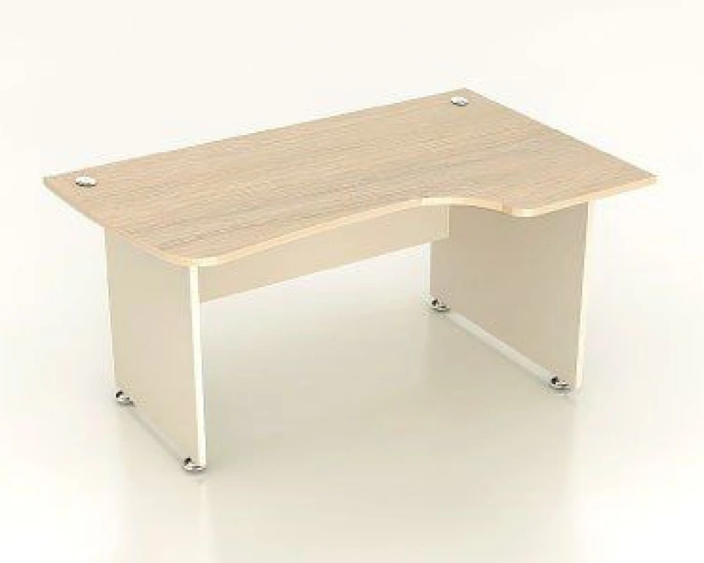 Стол эргономичный правый 1360х900х740 К29 Модерн
