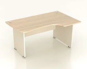 Стол эргономичный правый 1360х900х740 К29 Модерн images