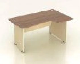 Стол эргономичный правый 1360х900х740 К29 Модерн images