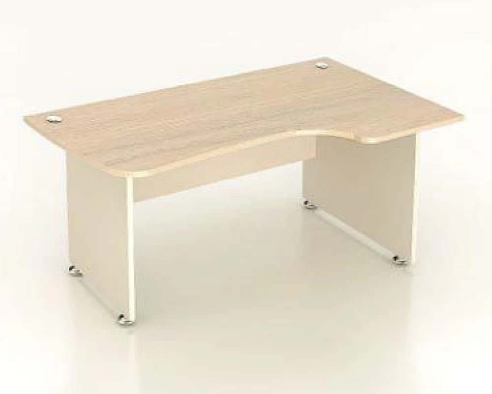 Стол эргономичный правый 1600х900х740 К31 Модерн