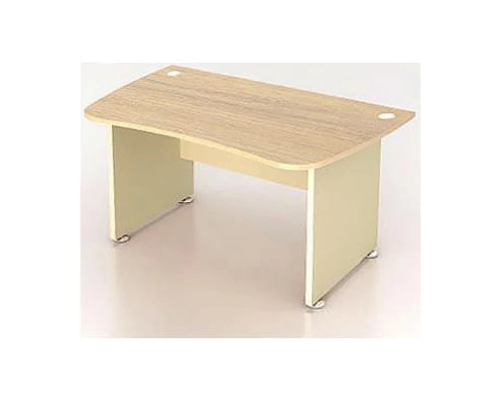 Стол рабочий 1600х800х740 К21 Модерн