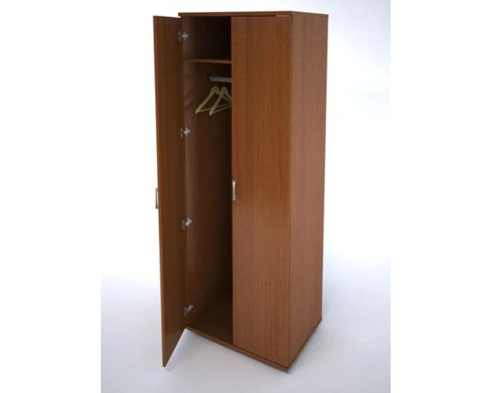 Шкаф для одежды глубокий 744х520х2046 Монолит