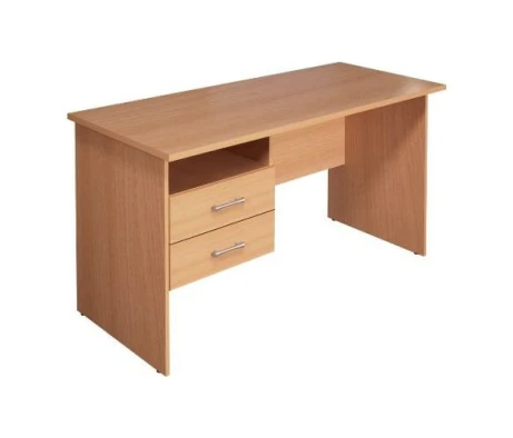 Стол рабочий с тумбой 1204х604х756 КМ40 Монолит