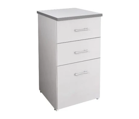 Тумба приставная 406х456х756 КМ35 Монолит