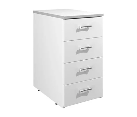 Тумба приставная 406х604х756 КМ27 Монолит