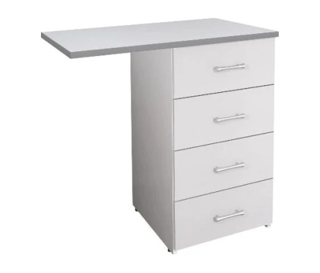 Тумба приставная 704х456х756 КМ34 Монолит