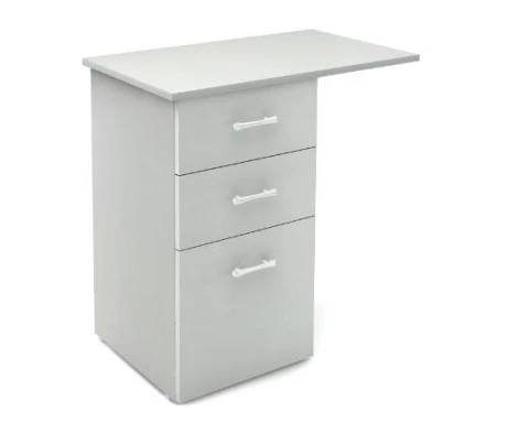 Тумба приставная 704х456х756 КМ39 Монолит