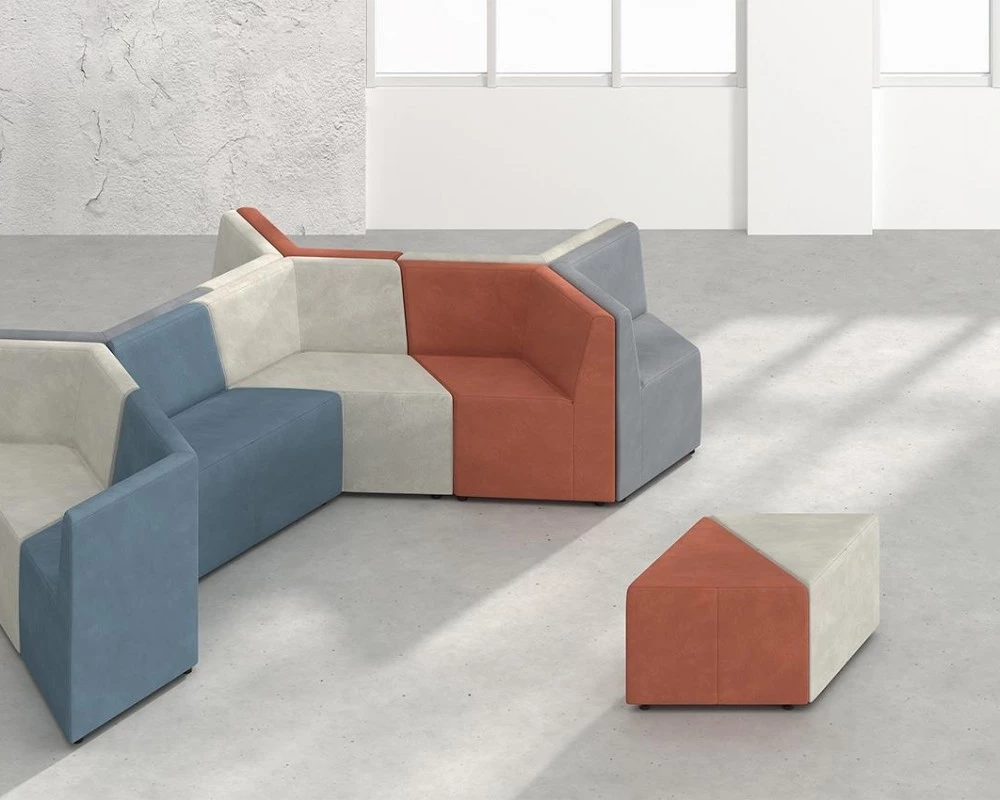 Комплект мягкой мебели Оригами MVK