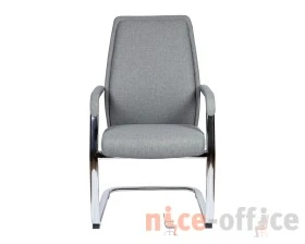 Кресло Norden Ливерпуль CF грей фабрик / Liverpool CF grey fabric Ткань, Серый images