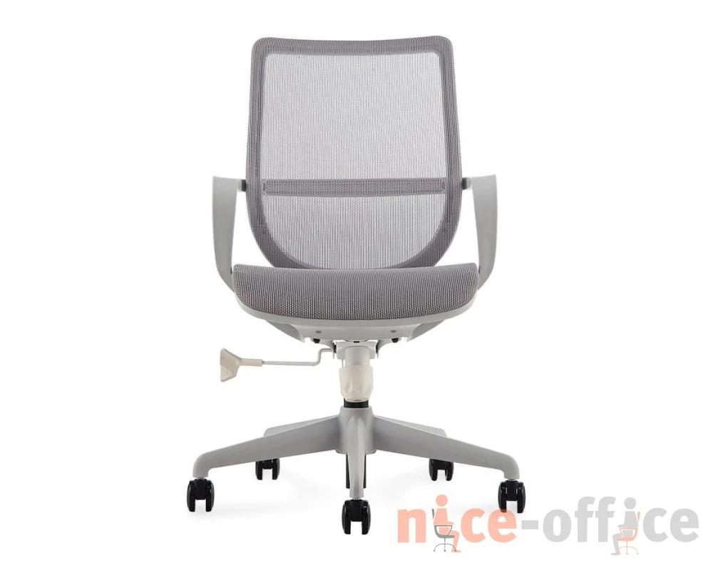 Кресло Norden Гэлакси gray LB Сетка, Серый