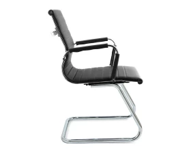 Кресло Norden Техно CF Экокожа, Черный images