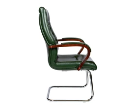 Кресло Norden Боттичелли CF Натуральная кожа, Зеленый images