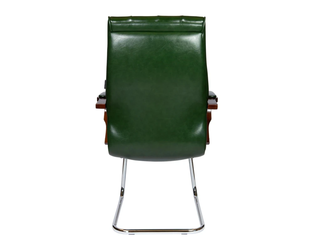 Кресло Norden Боттичелли CF Натуральная кожа, Зеленый