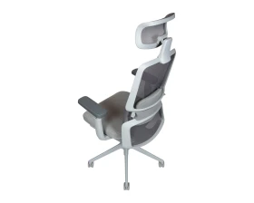 Кресло Norden Альпина / Alpina Сетка/Ткань, Серый images