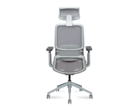 Кресло Norden Альпина / Alpina Сетка/Ткань, Серый images