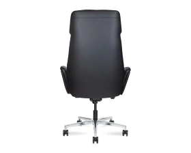 Кресло Norden Бонно / Bonno Натуральная кожа, Черный images