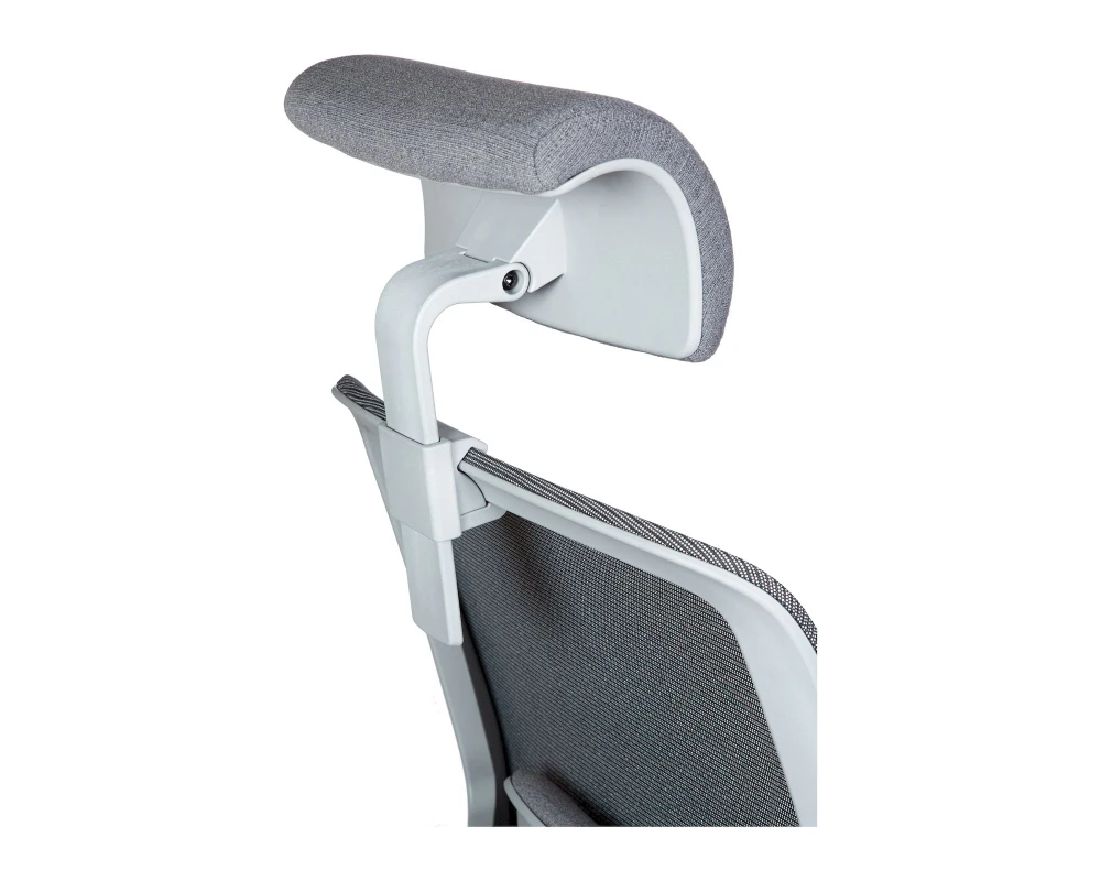 Кресло Norden Алтай / Altai SL 6D Сетка/Ткань, Серый