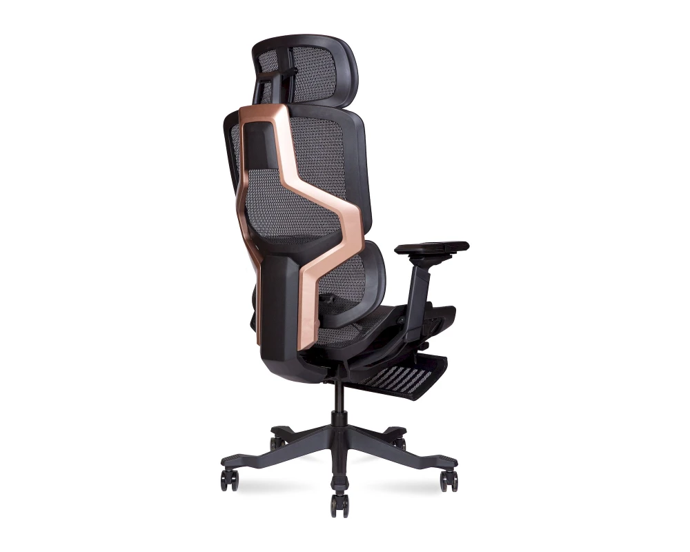 Кресло Norden Купер / Cooper Сетка, Черный