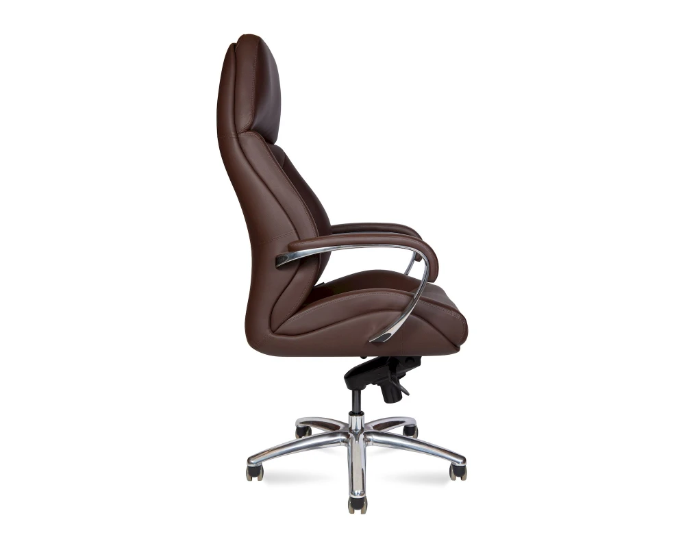 Кресло Norden Порше / Porsche Экокожа, Коричневый