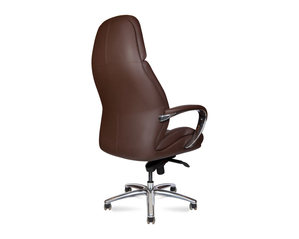 Кресло Norden Порше / Porsche Экокожа, Коричневый