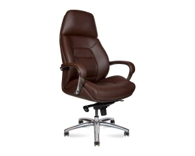 Кресло Norden Порше / Porsche Экокожа, Коричневый images