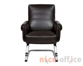 Кресло Norden Риц / Ritz CF Натуральная кожа, Коричневый images